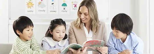 イーオンキッズはここが違う！ | こども英会話イーオンキッズ（AEON KIDS）