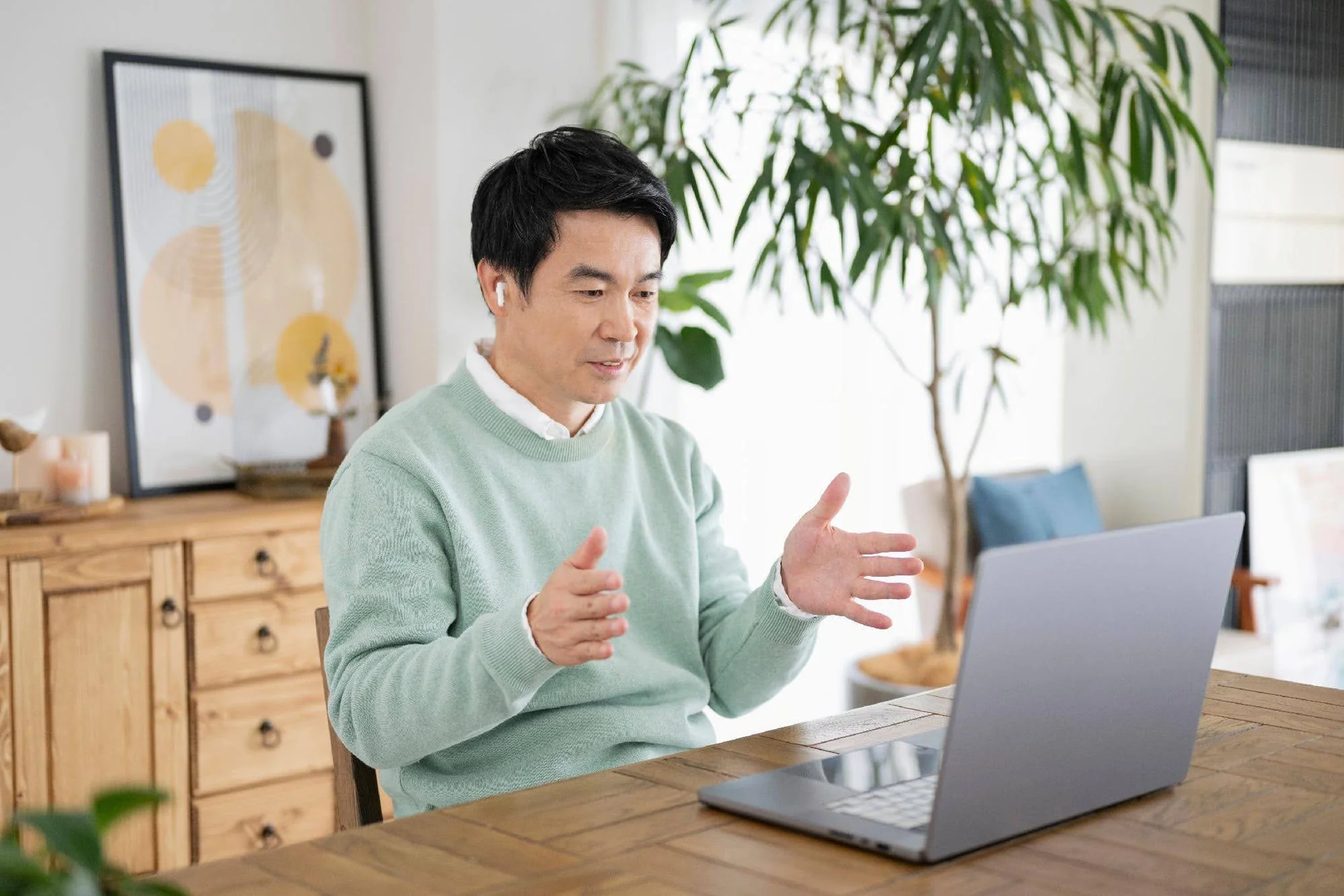 ネイティブ講師とのオンライン実践レッスン