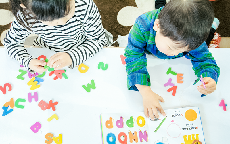 英語教育は0歳から始めてもいい？