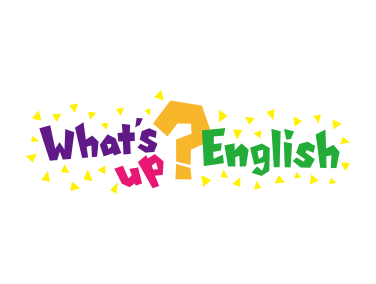 What’s up? English