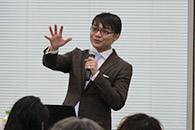 箱田勝良先生
