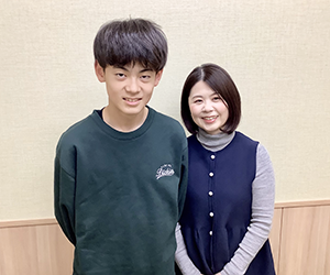 中学1～3年生_I様