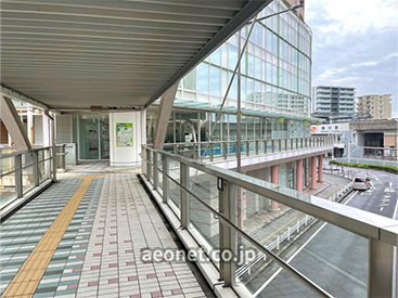 イーオンキッズ勝川校は、アクセス抜群で通学に便利です。