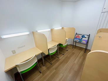 イーオンキッズ原校は、営業時間内なら制限なくご利用可能です。