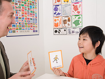 イーオンキッズ栄校は、未来の夢を叶えるための英語力をしっかり習得できます。