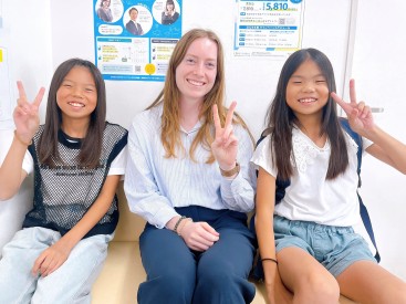 イーオンキッズ高蔵寺校は、生徒様に寄り添ったサポートを行っています。