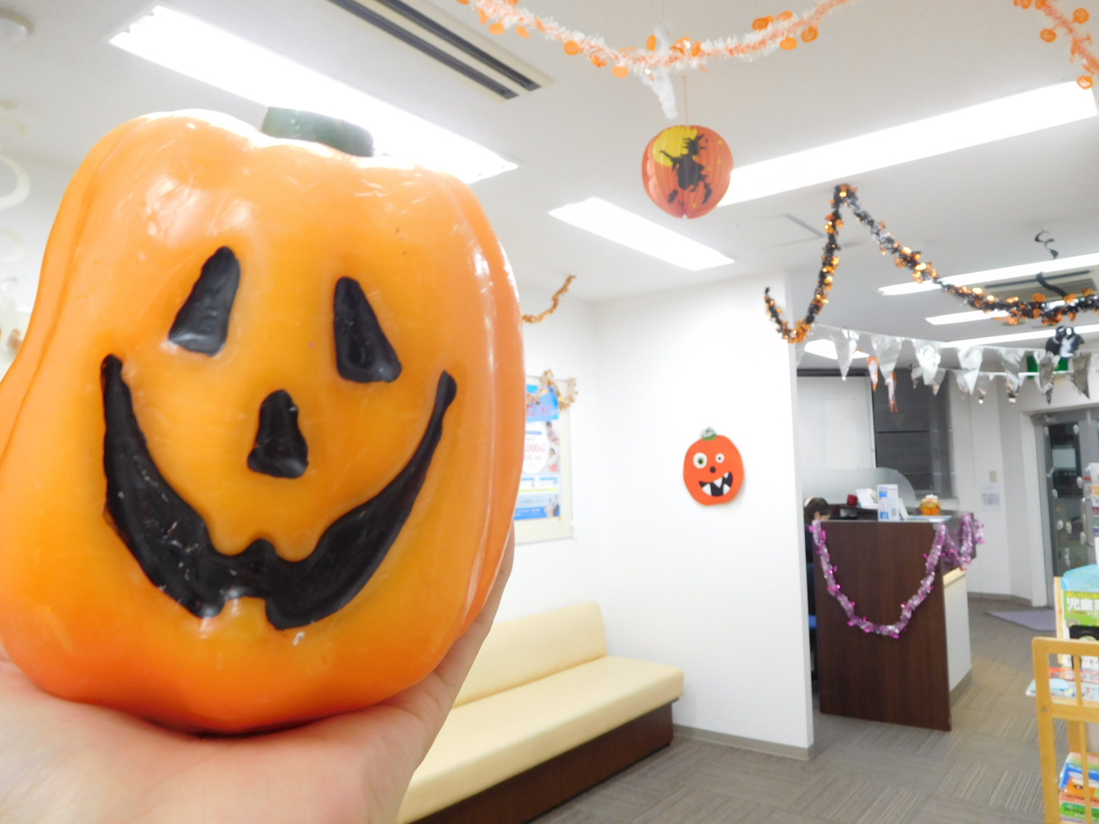 イーオンキッズ黒川校は、イベントも盛りだくさん