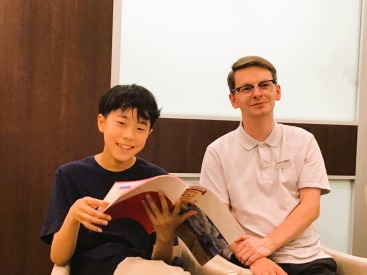 イーオンキッズ名駅校は、将来に直結する英語スキルをしっかり身につけられます。