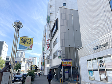 栄校の道順3