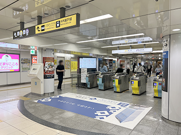栄校の道順1