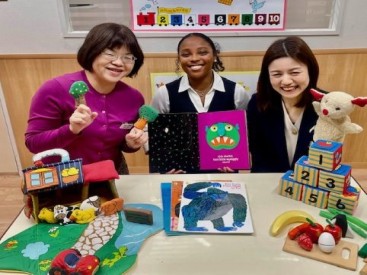 イーオンキッズ星ヶ丘校は、生徒様を安心して学べるようサポートします。