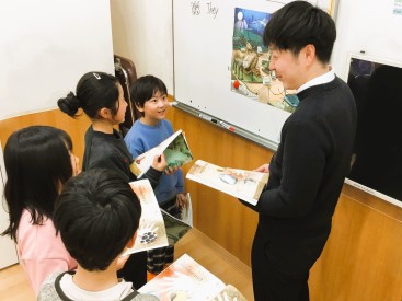 小学3年生、4年生のお問合わせ増えています