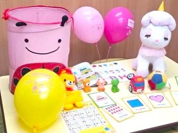 キッズクラス充実！