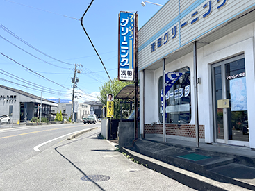 赤池校の道順5