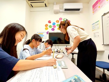 イーオンキッズ勝川校では英検対策もお任せください！