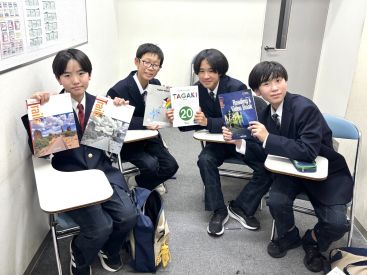 イーオンキッズ小牧校は、講師が英会話の上達をしっかりサポートします。