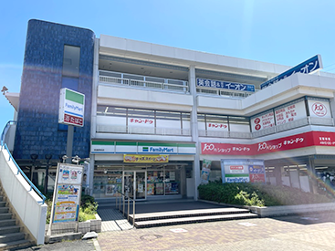 岩倉校の道順写真3