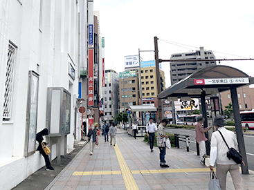 一宮校の道順2