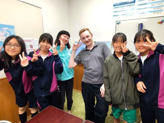 新しい友達や優しい先生とも仲良くなれる！
