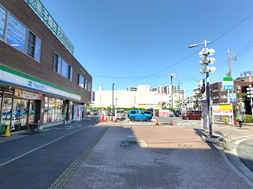 大府校の道順写真2
