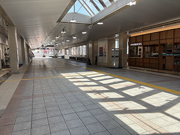 刈谷校の道順写真1