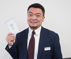 イーオン刈谷校の日本人講師Tak先生