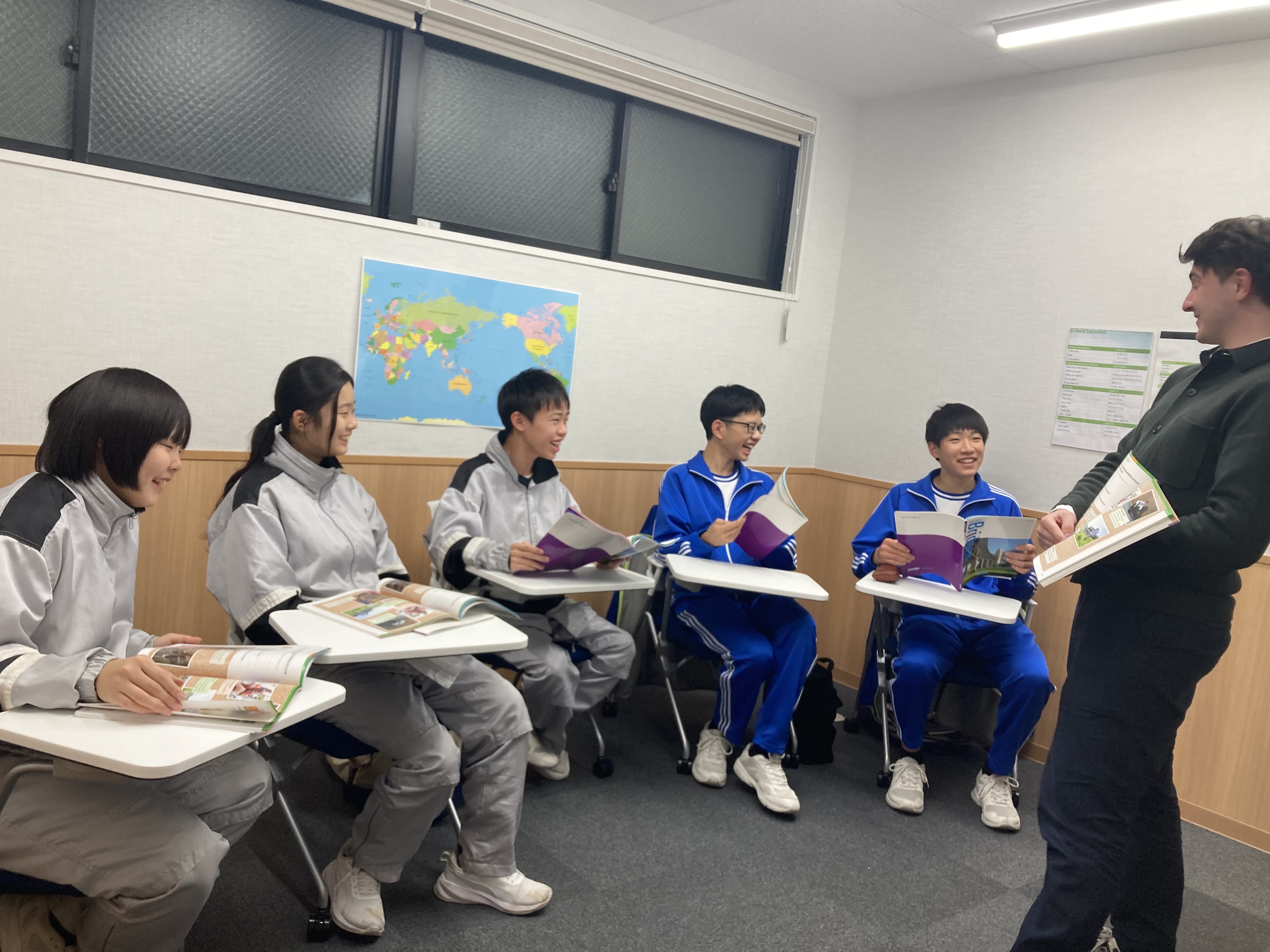 イーオンキッズ西尾校は、将来に直結する英語スキルをしっかり身につけられます。