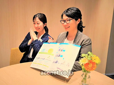 イーオンキッズ千葉校のスタッフが、生徒様の学びを全力でサポートします。