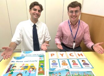 イーオンキッズ津田沼ビート校では、生徒様を全力でサポートする体制を整えています。