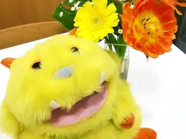 イーオンキッズ船橋FACE校はご家族やお友達と通学される方が多いです。