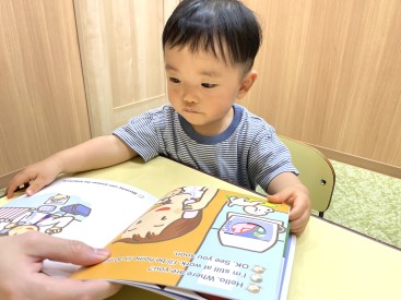 イーオンキッズ松戸校は開講スケジュールが豊富で通いやすいです。