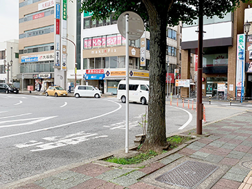 市原五井校の道順写真3