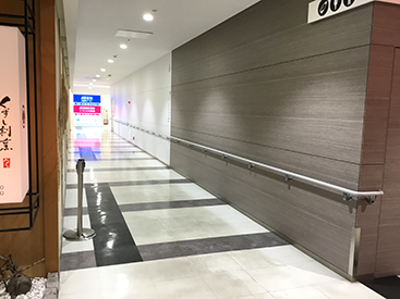 福井校の道順4