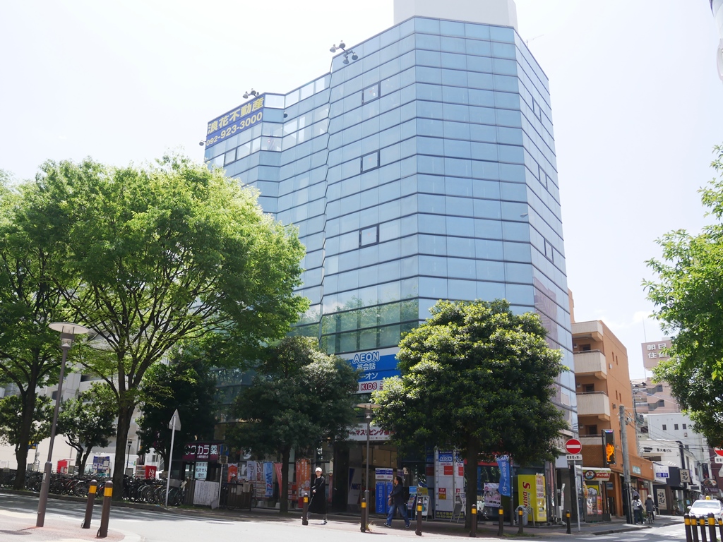 イーオンキッズ大橋校は季節ごとの楽しいイベントがあります。