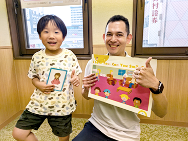 イーオンキッズ小倉校では、生徒様に寄り添ったサポートを行っています。