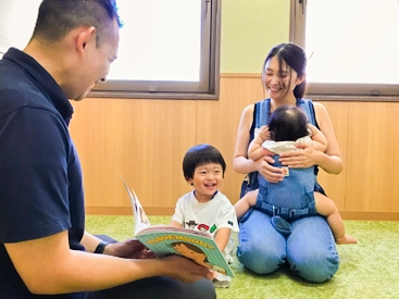 イーオンキッズ小倉校では、生徒様に寄り添ったサポートを行っています。