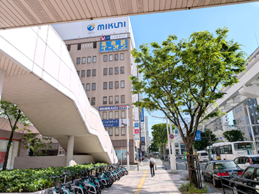 小倉校の道順3