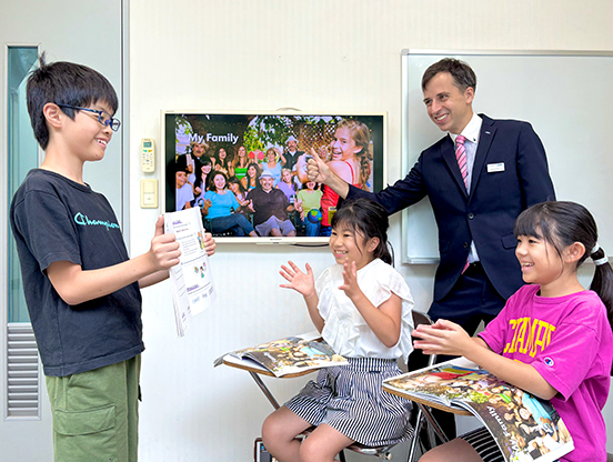 小学1.2年生クラス　