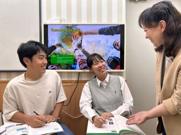 イーオンキッズ姪浜校では、将来に直結する実践的な英語力が身につきます。