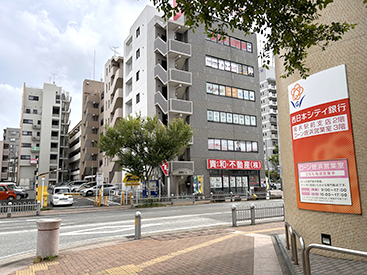 姪浜校の道順2