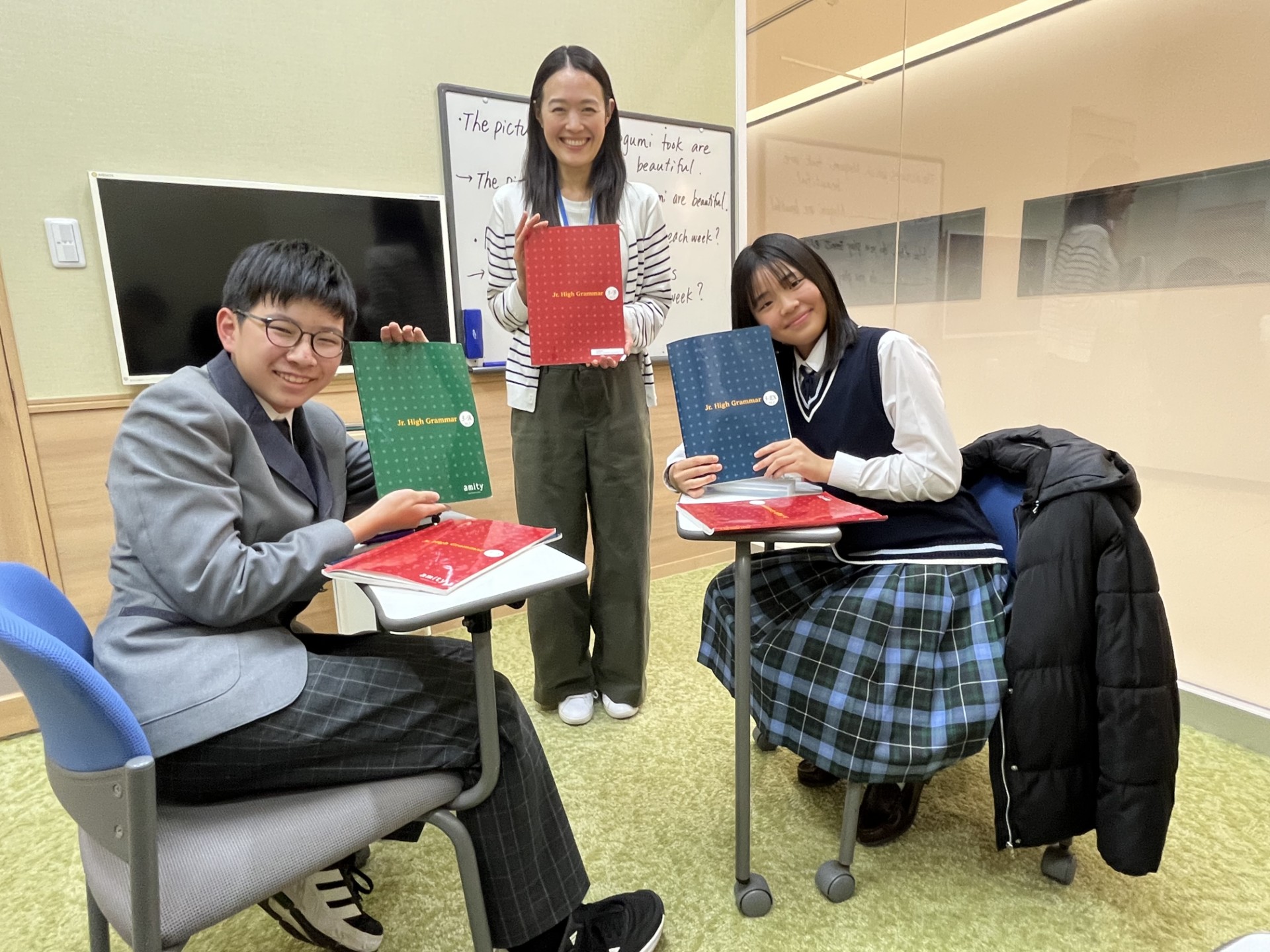 イーオンキッズいわきラトブ校のお子様の未来を見据えて。