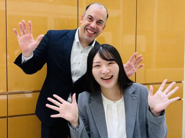 イーオンキッズアクアウォーク大垣校では、ご紹介でお友達やご家族と一緒にご通学もできます。