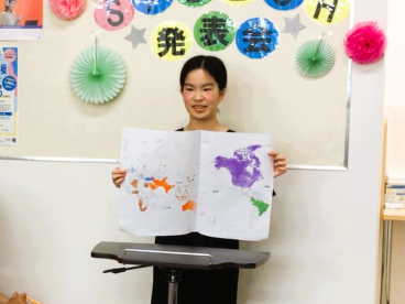 イーオンキッズ各務原校では、季節ごとに合ったイベントを開催しています。