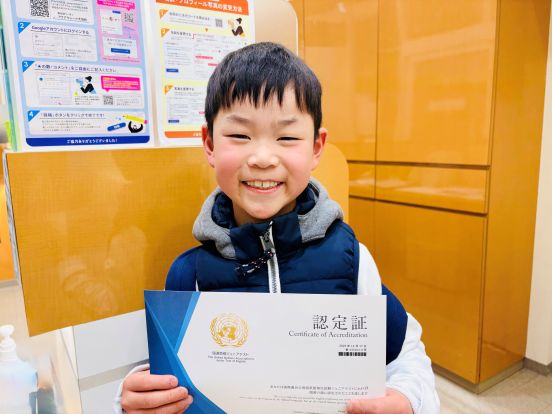 イーオンキッズアクアウォーク大垣校の講師陣が、お子様の英語力向上をお手伝いします。