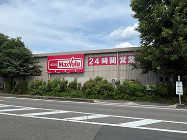 各務原校の道順写真3