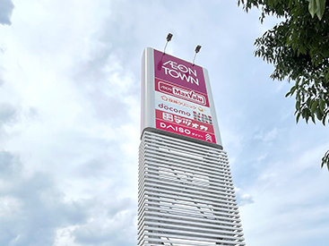 各務原校の道順写真4