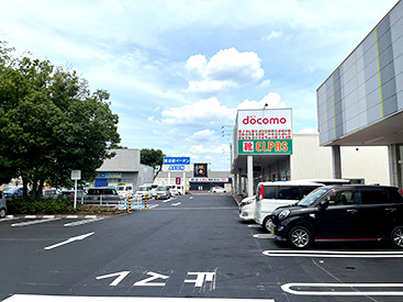 各務原校の道順写真7