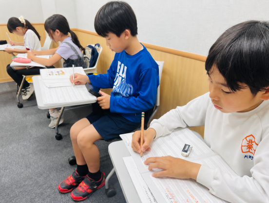 イーオン多治見校なら、楽しみながら英語力が身に付きます。