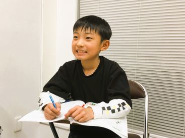 読み書き・文法もイーオン前橋校にお任せください。