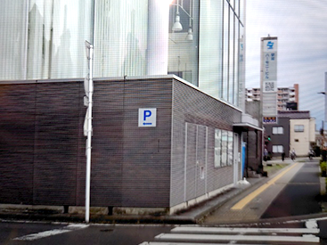 前橋校の道順写真3